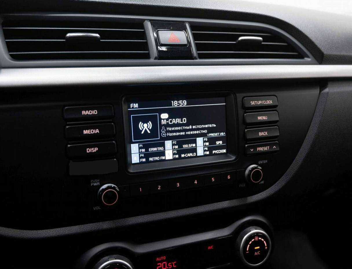 Купить Киа Рио, 2018, 56 000 км.. Фото: #17