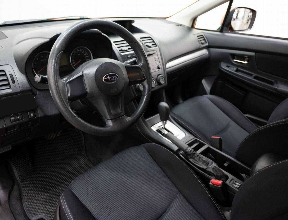 Купить Subaru XV, 2012, 193 000 км.. Фото: #6