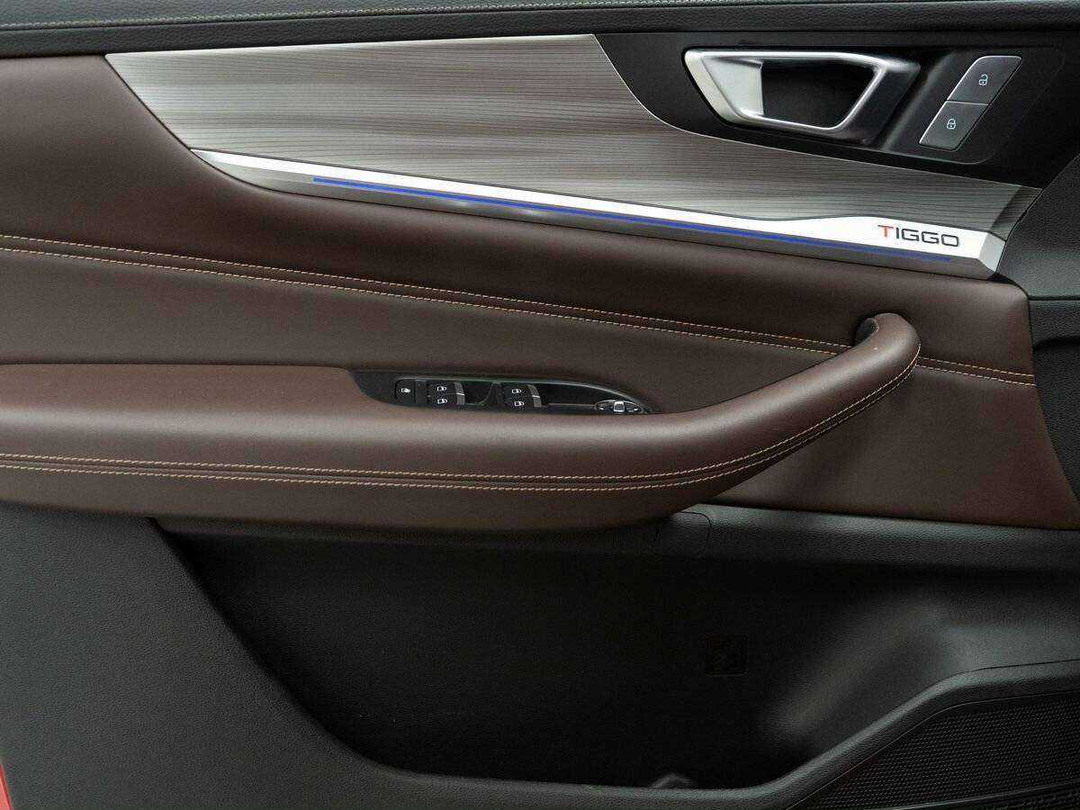 Купить Chery Tiggo 8 Pro, 2021, 53 500 км.. Фото: #15