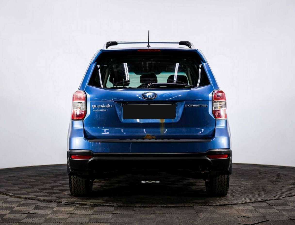 Купить Субару Форестер, 2014, 228 968 км.. Фото: #4