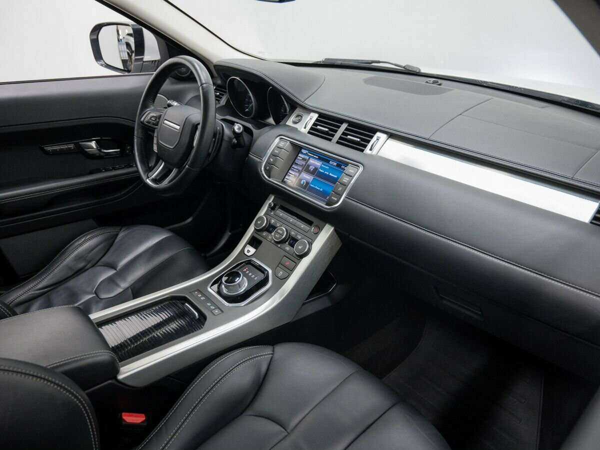 Купить Land Rover Range Rover Evoque, 2013, 108 000 км.. Фото: #7