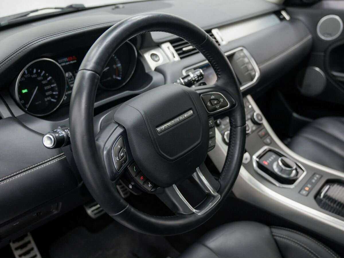 Купить Land Rover Range Rover Evoque, 2013, 108 000 км.. Фото: #22