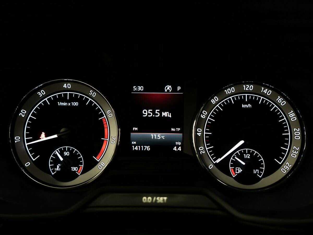 Купить Skoda Octavia, 2018, 141 200 км.. Фото: #10