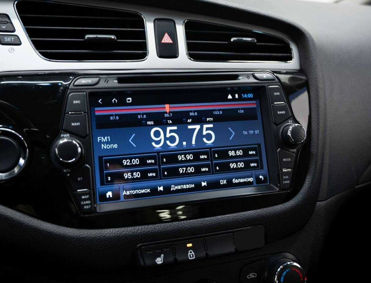 Купить Киа Сид, 2014, 141 000 км.. Фото: #17