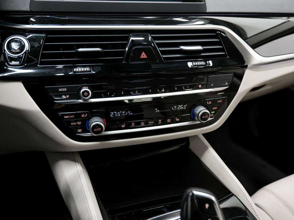 Купить BMW 5 серии, 2018, 174 500 км.. Фото: #20