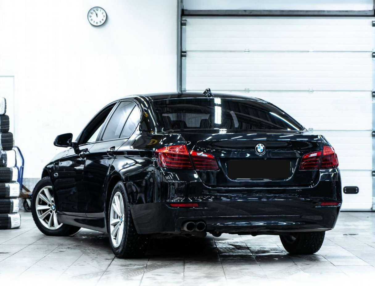 Купить BMW 5 серии, 2014, 187 050 км.. Фото: #3