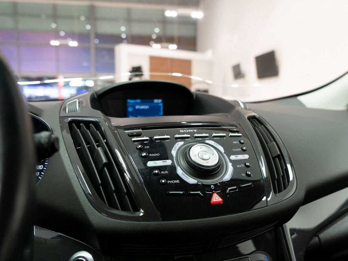 Купить Форд Куга, 2016, 85 000 км.. Фото: #11