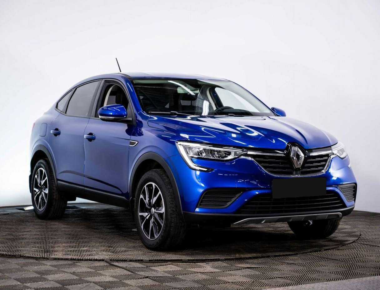 Купить Рено Аркана, 2022, 83 000 км.. Фото: #2