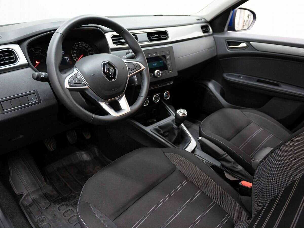 Купить Рено Аркана, 2022, 83 000 км.. Фото: #6