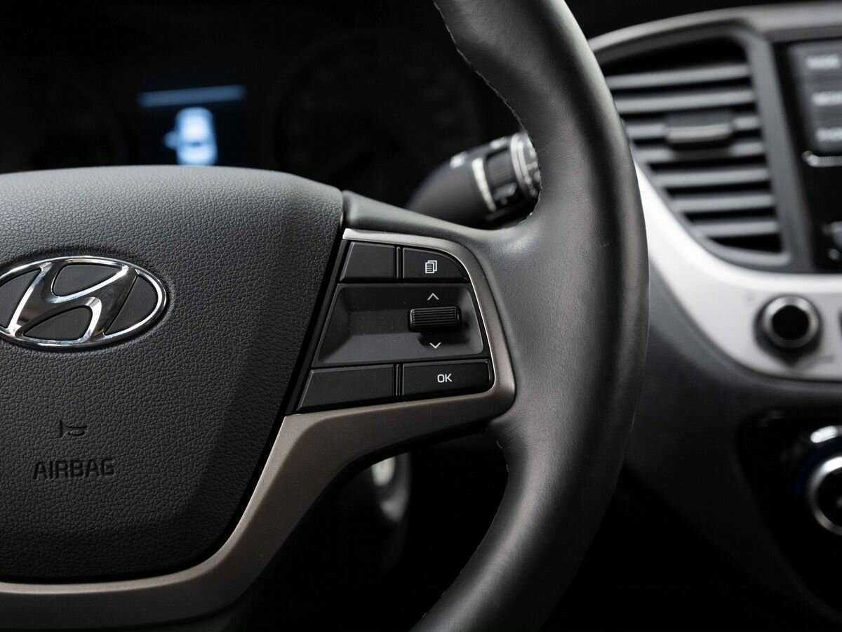 Купить Хендай Солярис, 2018, 62 000 км.. Фото: #15