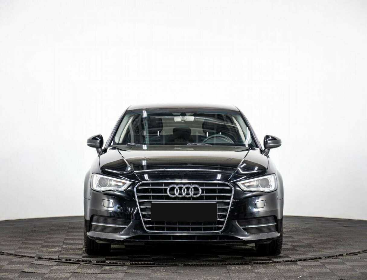 Купить Audi A3, 2016, 58 459 км.. Фото: #1