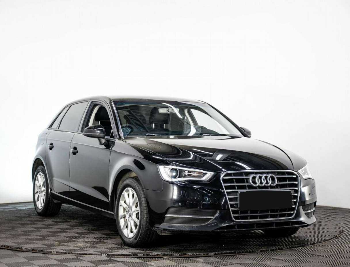 Купить Audi A3, 2016, 58 459 км.. Фото: #2