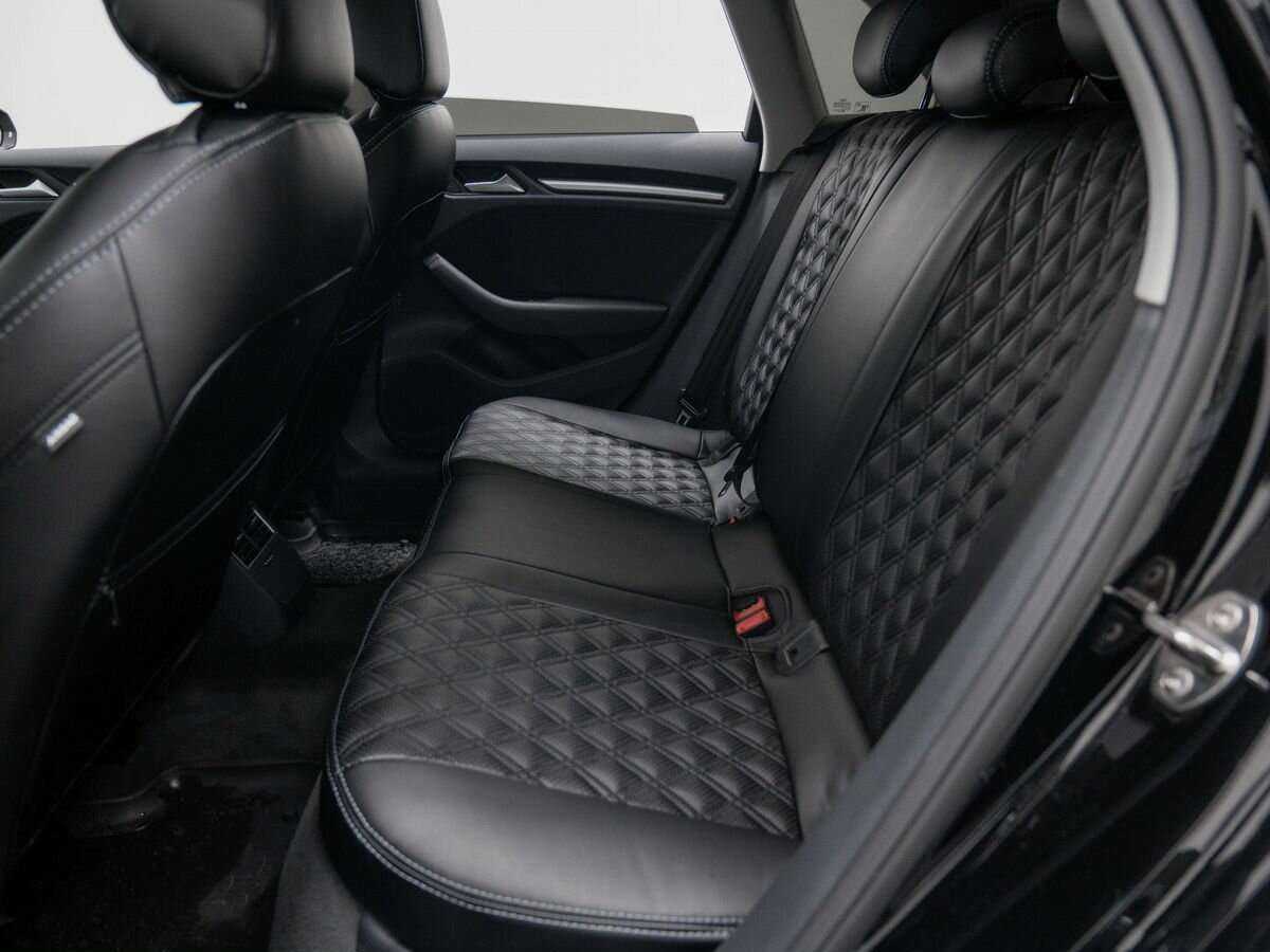 Купить Audi A3, 2016, 58 459 км.. Фото: #11