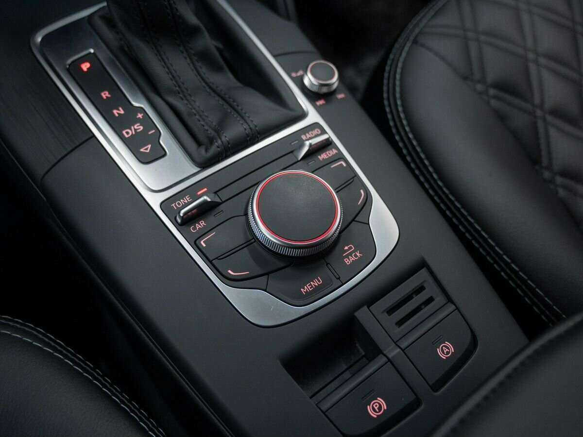 Купить Audi A3, 2016, 58 459 км.. Фото: #20