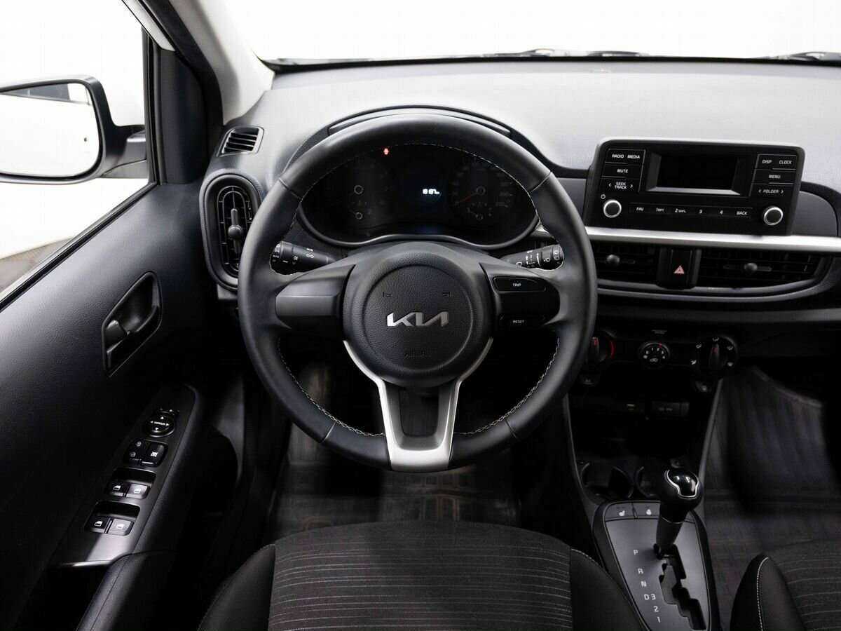 Купить Киа Пиканто, 2022, 19 136 км.. Фото: #10