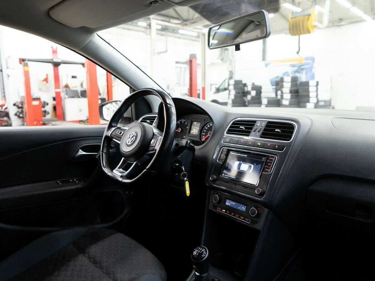 Купить Фольксваген Поло, 2019, 94 794 км.. Фото: #16