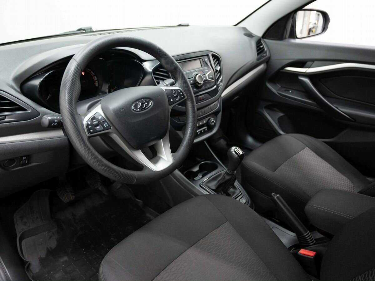 Купить Лада (ВАЗ) Веста, 2020, 50 000 км.. Фото: #6