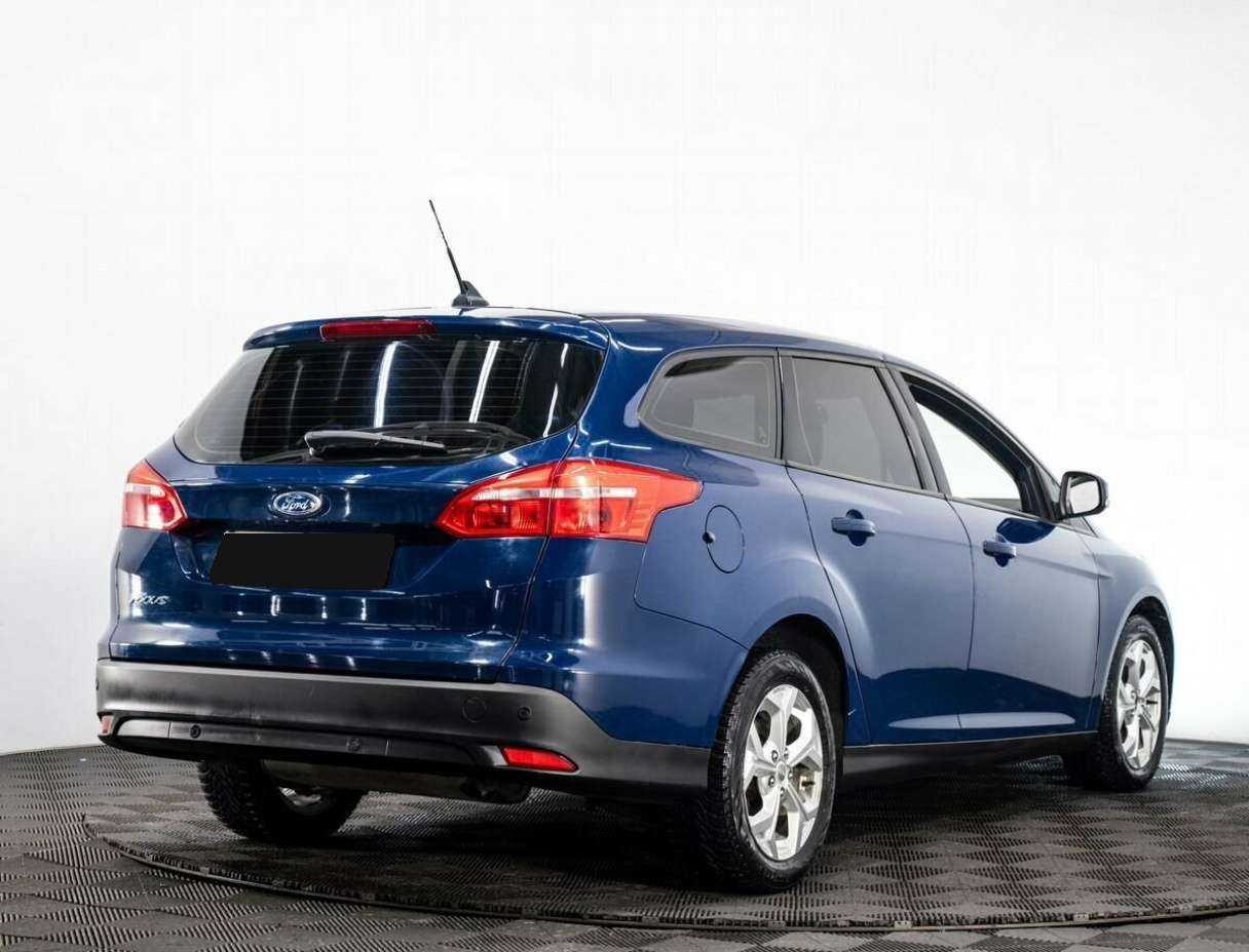 Купить Форд Фокус, 2017, 125 000 км.. Фото: #3