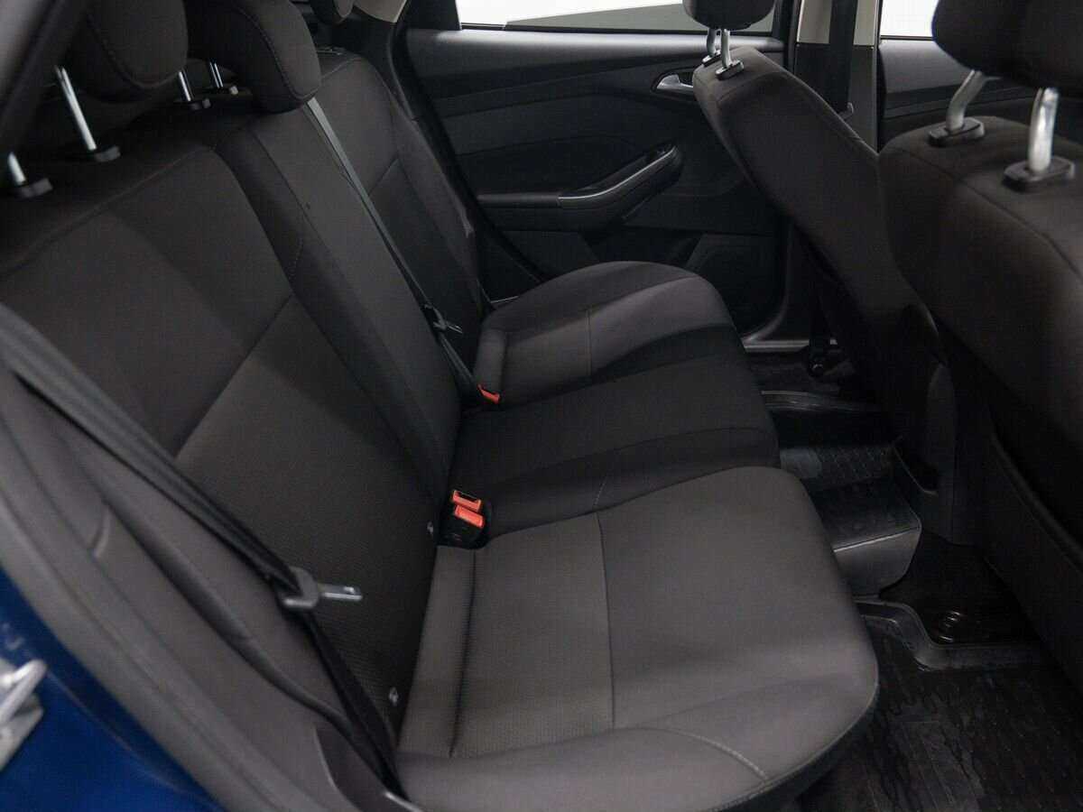 Купить Форд Фокус, 2017, 125 000 км.. Фото: #22