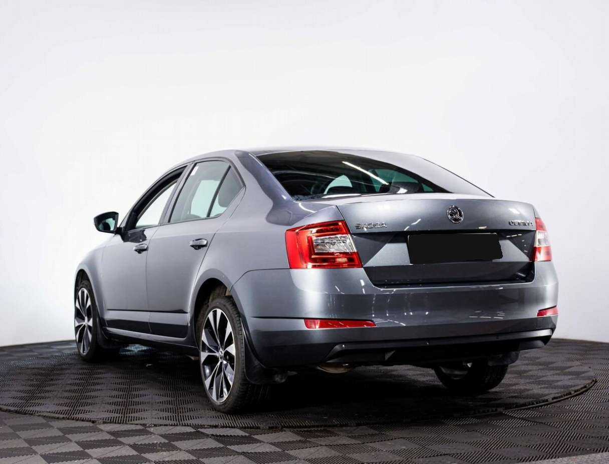 Купить Шкода Октавия, 2016, 133 993 км.. Фото: #3