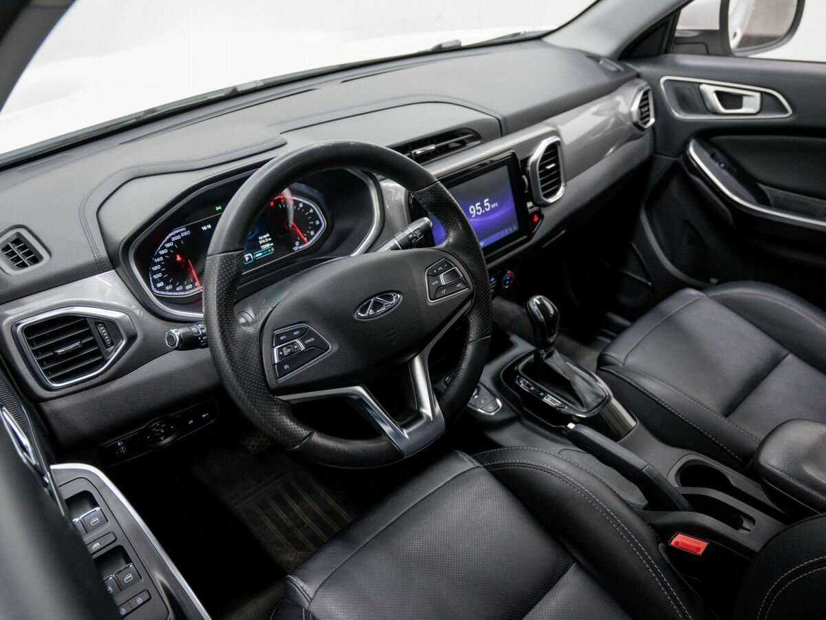 Купить Чери Тигго 4, 2019, 72 334 км.. Фото: #13