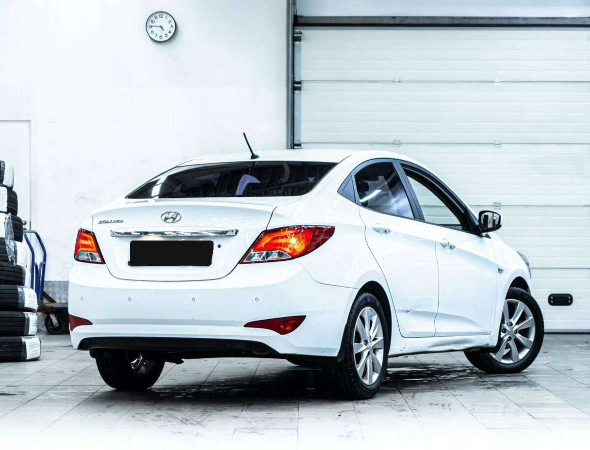 Купить Хендай Солярис, 2015, 149 445 км.. Фото: #2