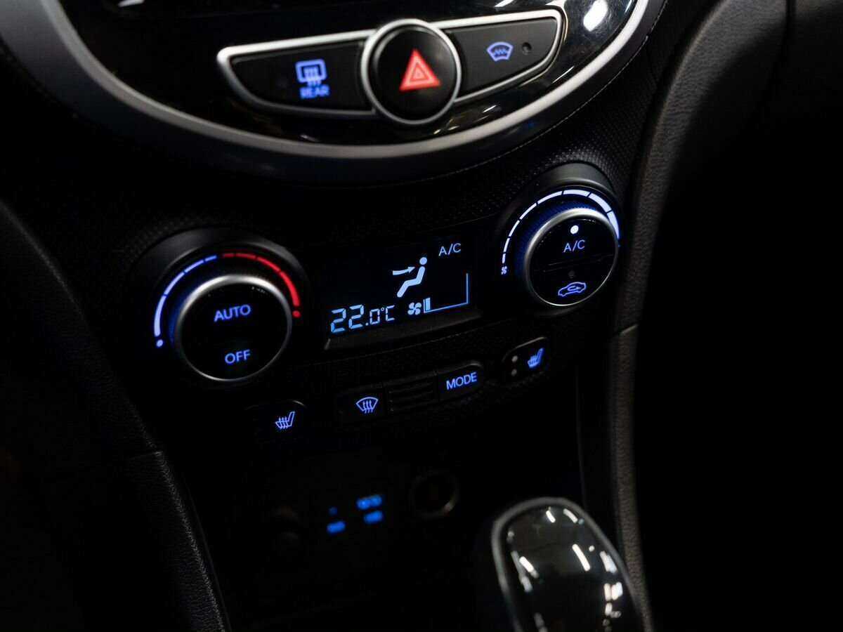 Купить Хендай Солярис, 2015, 149 445 км.. Фото: #10