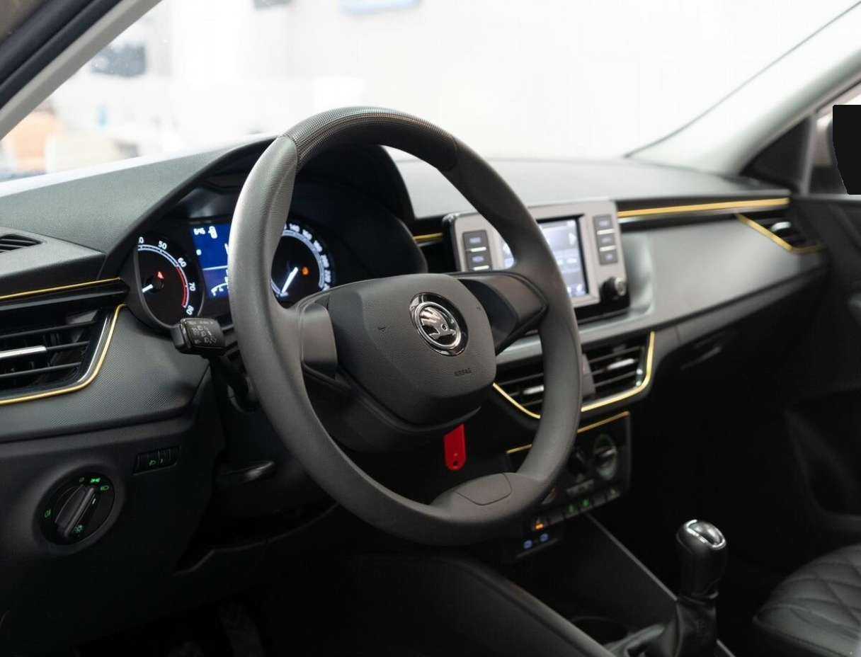 Купить Шкода Рапид, 2021, 68 635 км.. Фото: #4