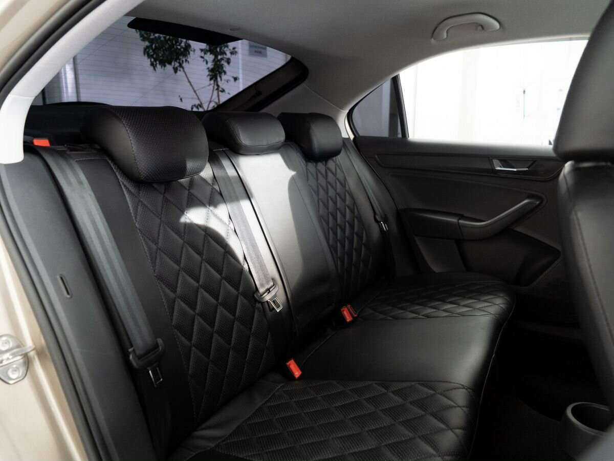 Купить Шкода Рапид, 2021, 68 635 км.. Фото: #7