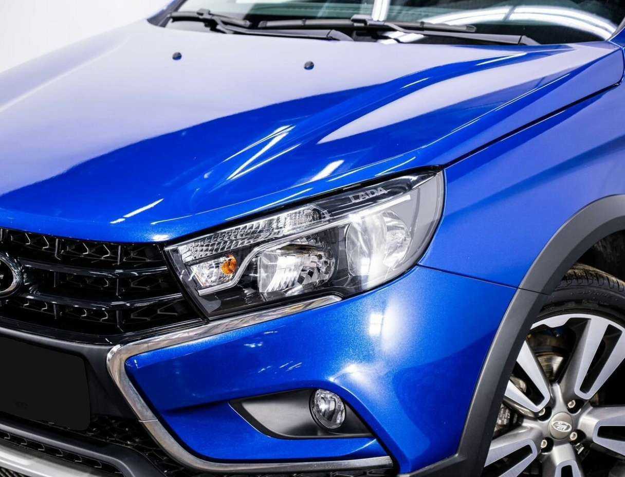 Купить Лада (ВАЗ) Веста, 2021, 38 000 км.. Фото: #4