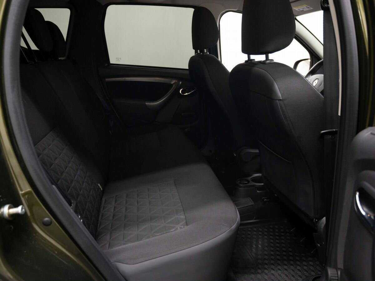 Купить Рено Дастер, 2018, 100 904 км.. Фото: #9