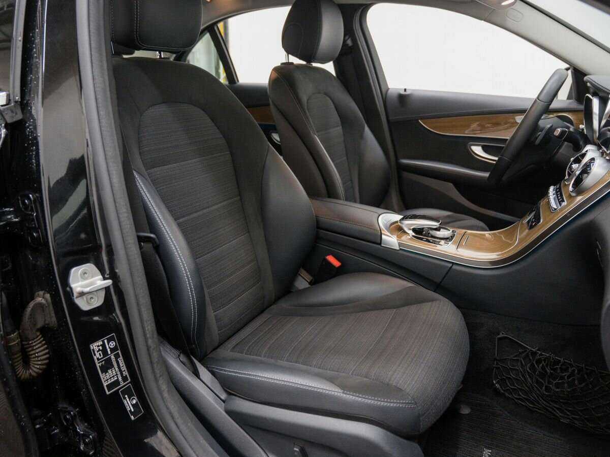 Купить Mercedes-Benz C-Класс, 2014, 100 800 км.. Фото: #8