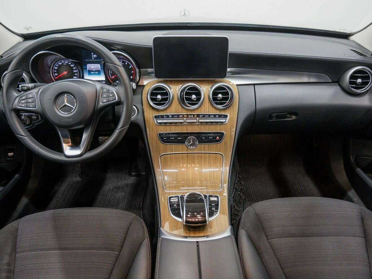Купить Mercedes-Benz C-Класс, 2014, 100 800 км.. Фото: #10