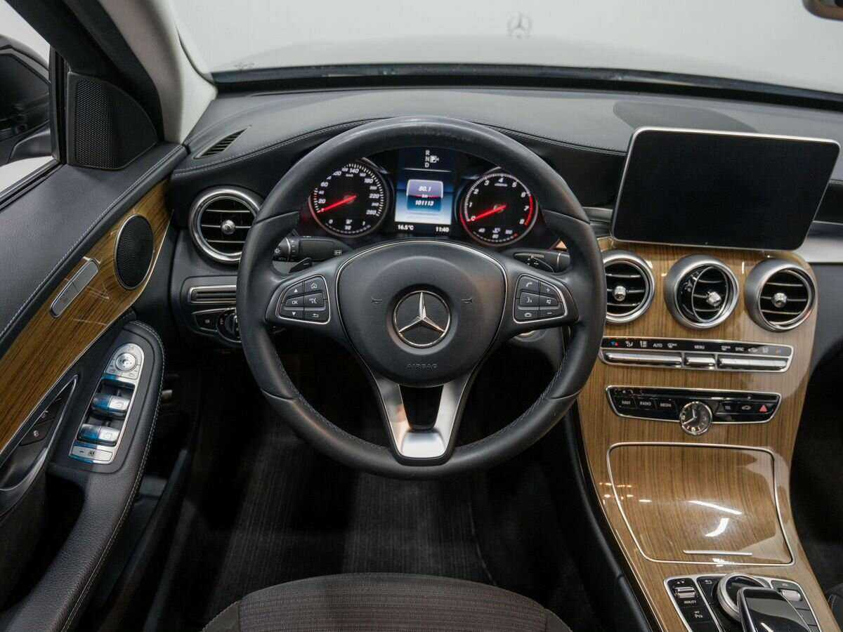 Купить Mercedes-Benz C-Класс, 2014, 100 800 км.. Фото: #11
