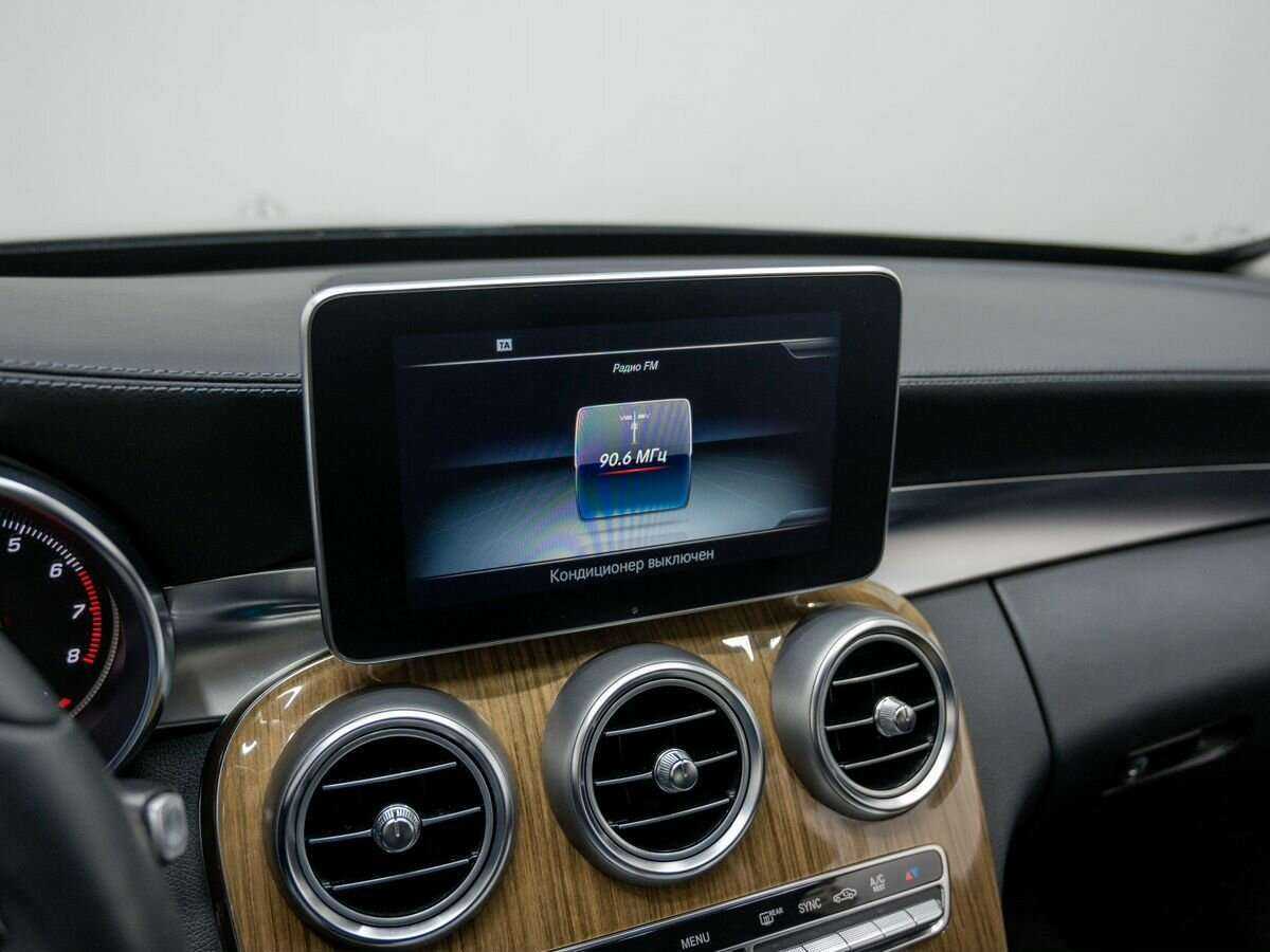 Купить Mercedes-Benz C-Класс, 2014, 100 800 км.. Фото: #22