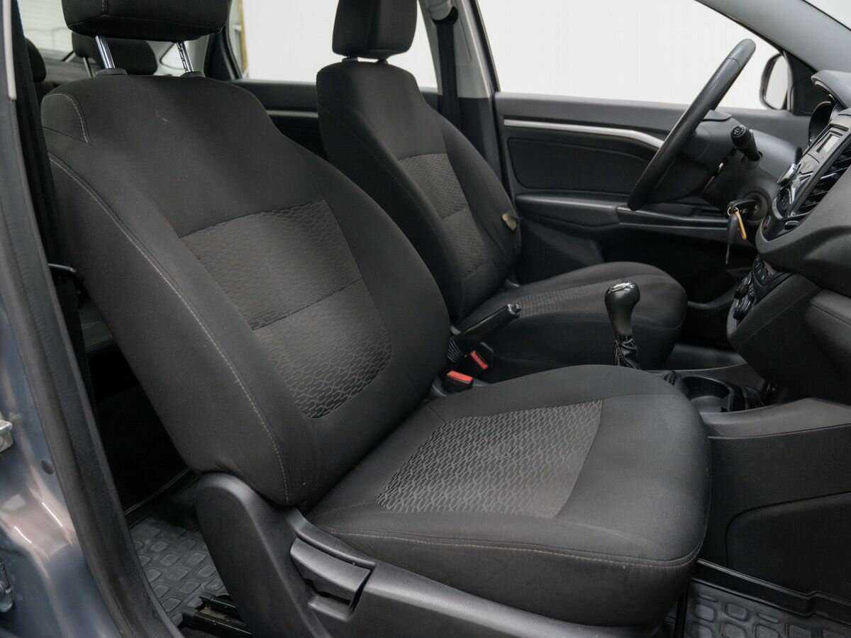 Купить Лада (ВАЗ) Веста, 2015, 160 942 км.. Фото: #7