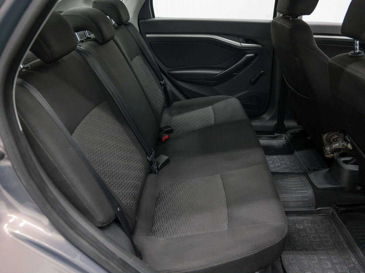 Купить Лада (ВАЗ) Веста, 2015, 160 942 км.. Фото: #8