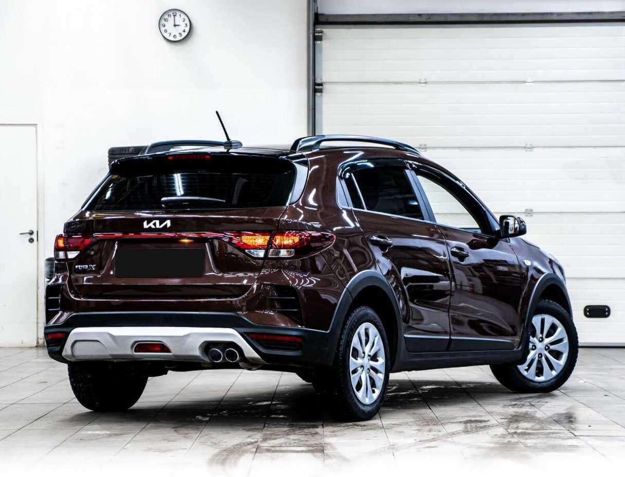 Купить Киа Рио, 2022, 68 006 км.. Фото: #2