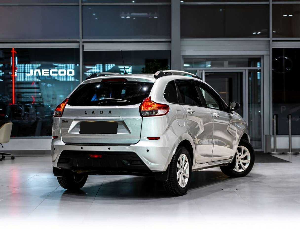 Купить Лада (ВАЗ) ИКСРЭЙ, 2017, 53 799 км.. Фото: #2