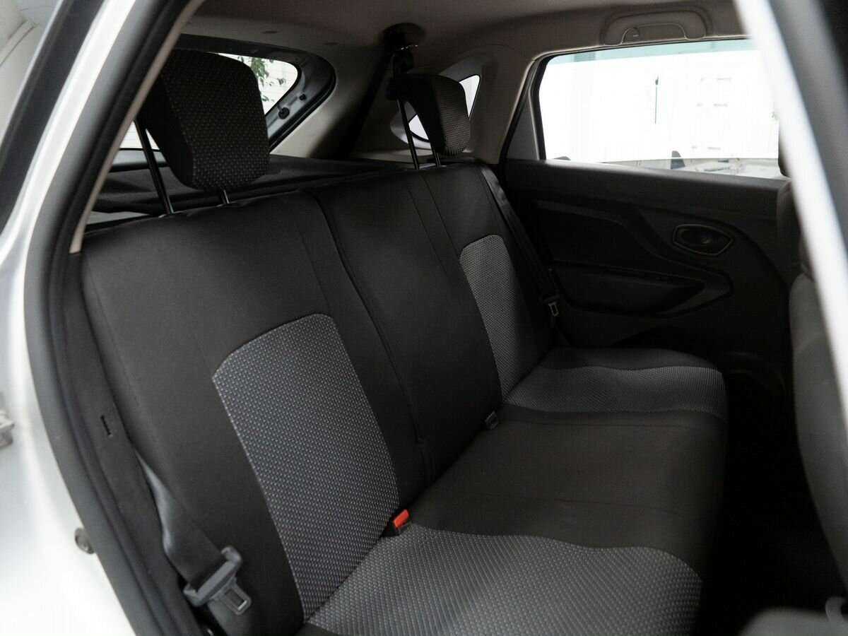 Купить Лада (ВАЗ) ИКСРЭЙ, 2017, 53 799 км.. Фото: #7