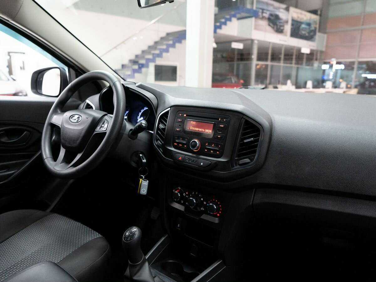 Купить Лада (ВАЗ) ИКСРЭЙ, 2017, 53 799 км.. Фото: #14