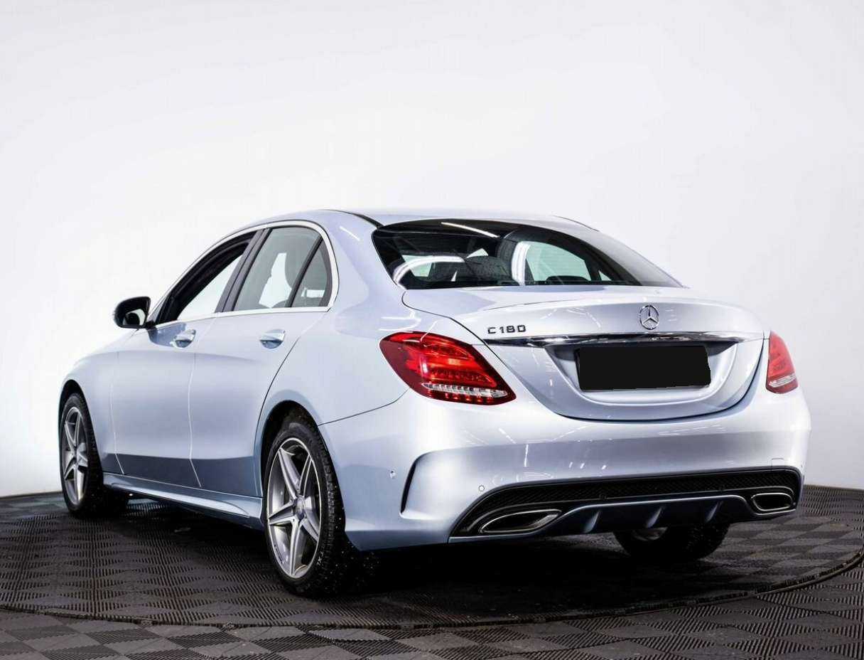 Купить Mercedes-Benz C-Класс, 2016, 162 235 км.. Фото: #3