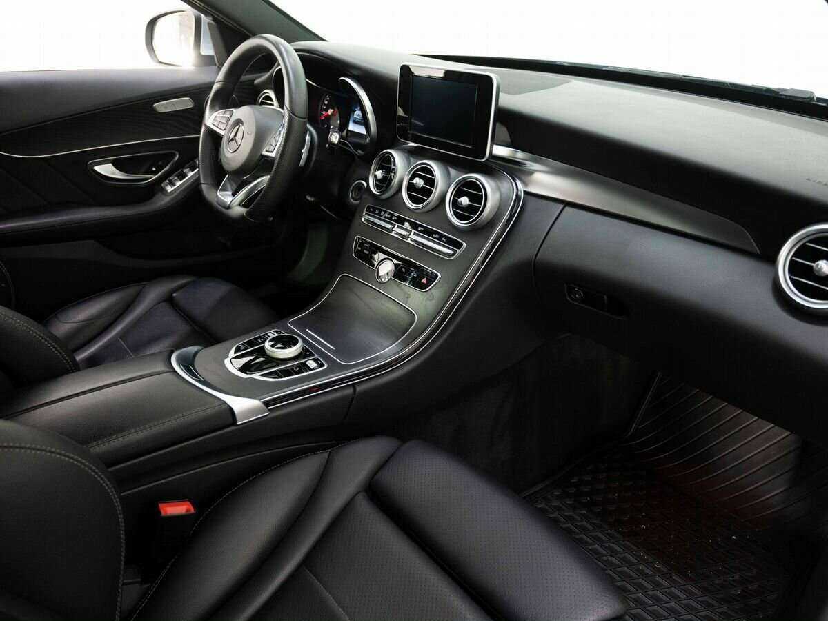 Купить Mercedes-Benz C-Класс, 2016, 162 235 км.. Фото: #9