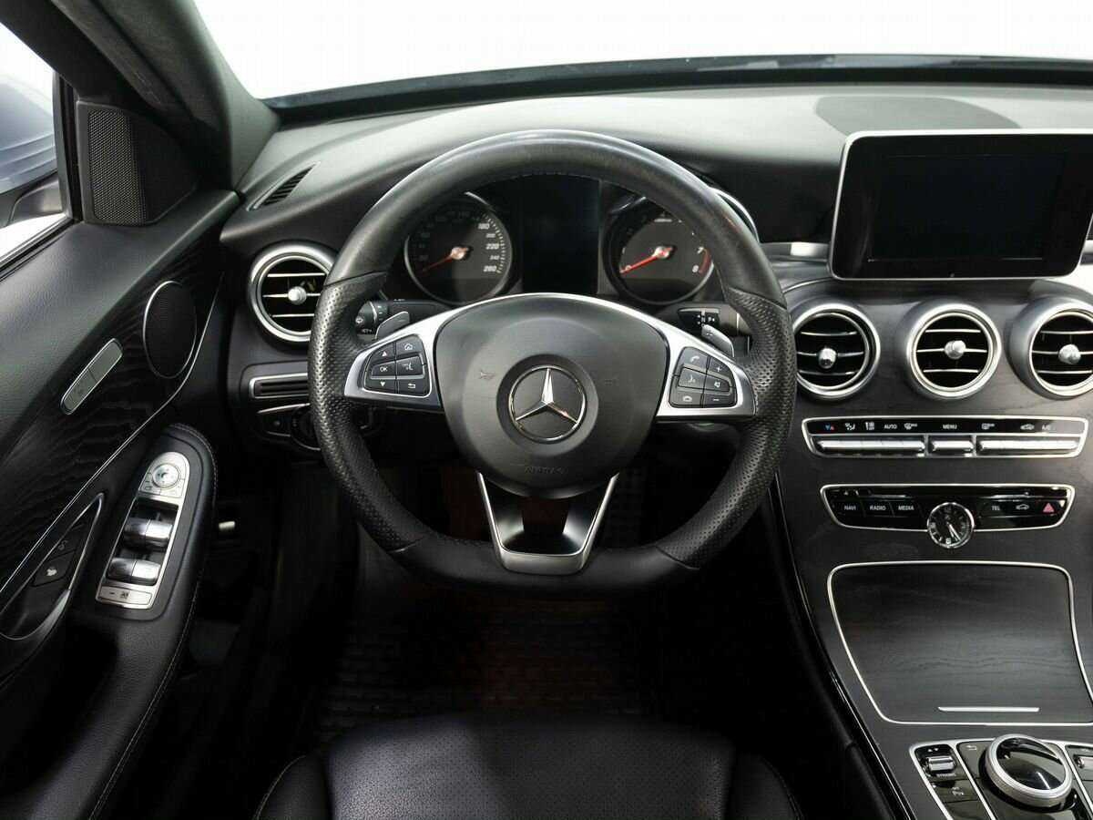Купить Mercedes-Benz C-Класс, 2016, 162 235 км.. Фото: #14