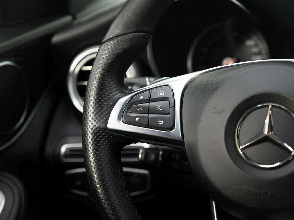 Купить Mercedes-Benz C-Класс, 2016, 162 235 км.. Фото: #15