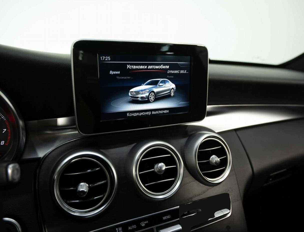 Купить Mercedes-Benz C-Класс, 2016, 162 235 км.. Фото: #18