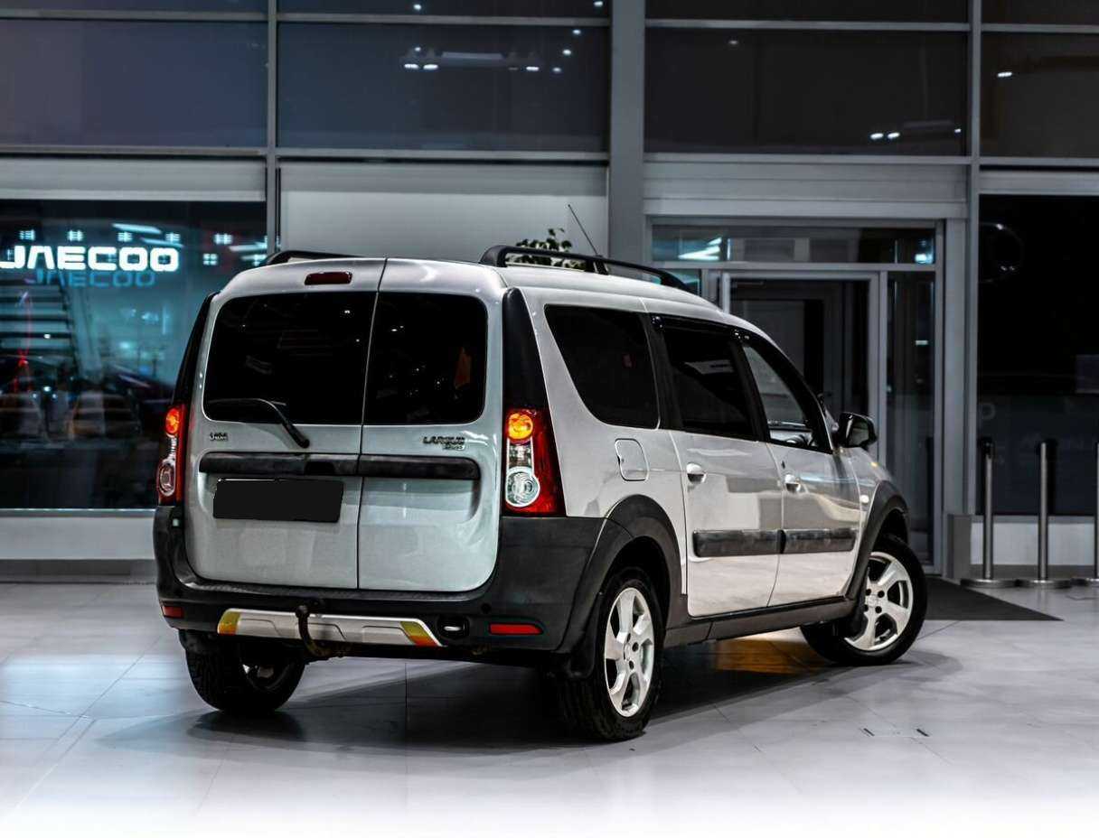 Купить Лада (ВАЗ) Ларгус, 2018, 107 000 км.. Фото: #2