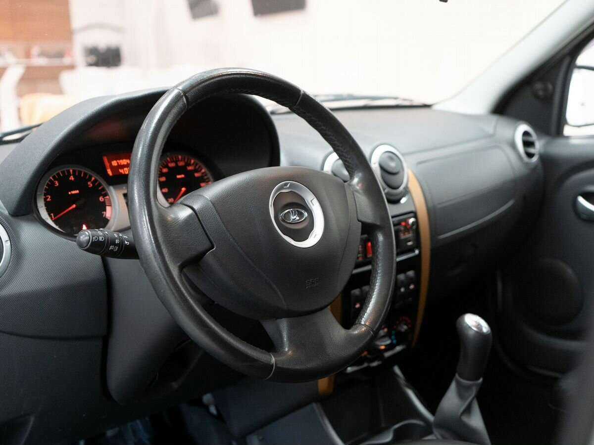 Купить Лада (ВАЗ) Ларгус, 2018, 107 000 км.. Фото: #4