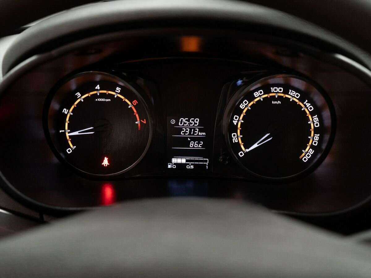 Купить Lada (ВАЗ) Granta, 2023, 1 980 км.. Фото: #9