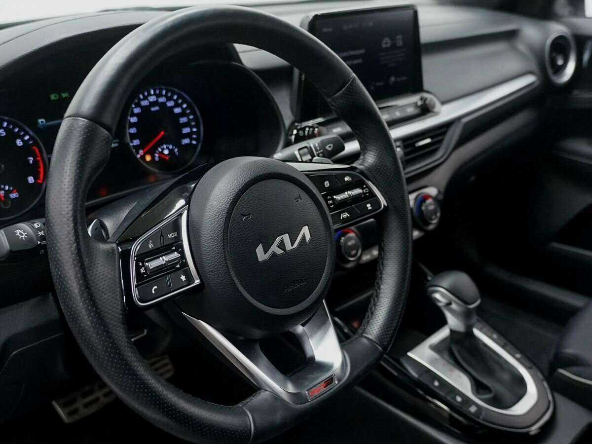 Купить Kia Cerato, 2022, 9 826 км.. Фото: #13